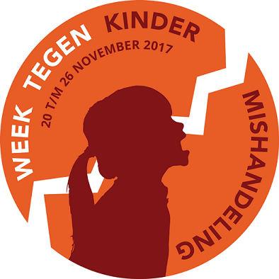 Logo Week tegen kindermishandeling 2017